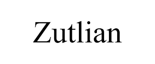 ZUTLIAN