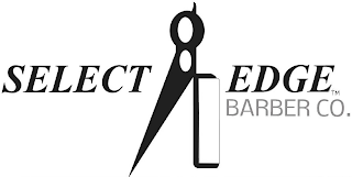 SELECT EDGE BARBER CO.