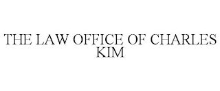 THE LAW OFFICE OF CHARLES KIM
