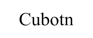 CUBOTN