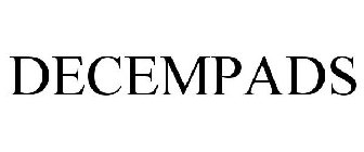 DECEMPADS