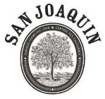 SAN JOAQUIN NARAGHI FARMS EST. 1948 CENTRAL VLY, CALIFORNIA