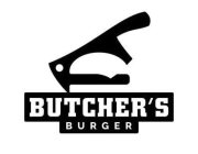 BUTCHER'S BURGER