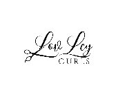 LOV LEY CURLS
