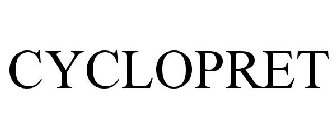 CYCLOPRET