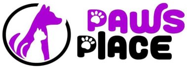PAWS PLACE