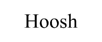 HOOSH