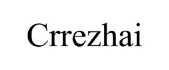 CRREZHAI