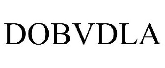 DOBVDLA