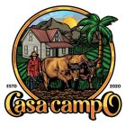 CASA CAMPO ESTD 2020