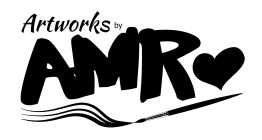 ARTWORKS BY AMR