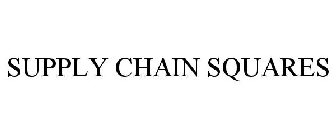 SUPPLY CHAIN SQUARES
