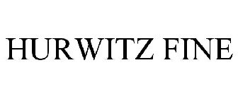 HURWITZ FINE