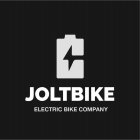 JOLTBIKE, ELECTRIC BIKE COMPANY