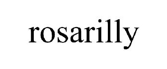 ROSARILLY