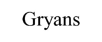 GRYANS