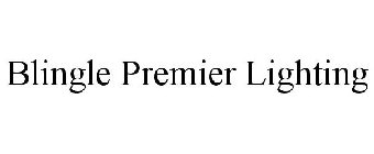 BLINGLE PREMIER LIGHTING