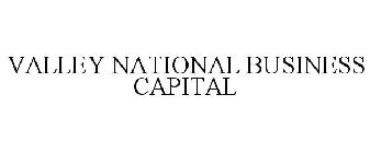 VALLEY NATIONAL BUSINESS CAPITAL