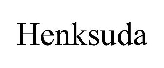 HENKSUDA