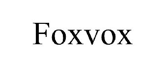 FOXVOX