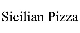 SICILIAN PIZZA