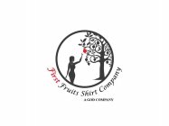 FIRST FRUITS SHIRT COMPANY A GOD COMPANY