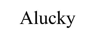 ALUCKY