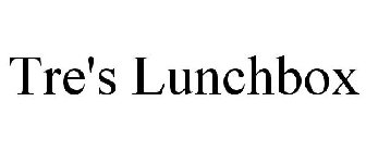 TRE'S LUNCHBOX