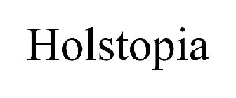 HOLSTOPIA