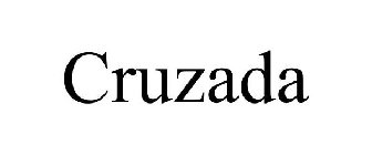 CRUZADA