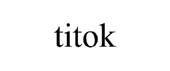 TITOK