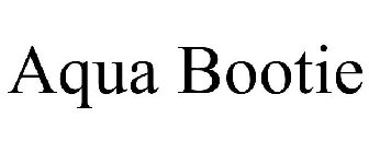AQUA BOOTIE