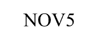 NOV5