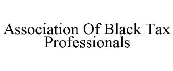 ASSOCIATION OF BLACK TAX PROFESSIONALS