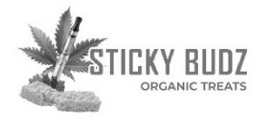 STICKY BUDZ ORGANIC TREATS