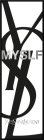 YSL MYSLF YVESSAINTLAURENT