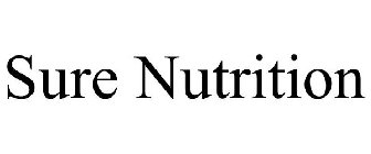 SURE NUTRITION