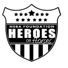 NSBA FOUNDATION HEROES ON HORSES