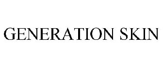 GENERATION SKIN