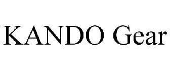 KANDO GEAR