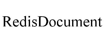 REDISDOCUMENT