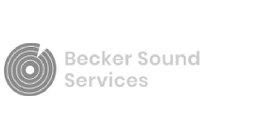 BECKER SOUND SERVICES