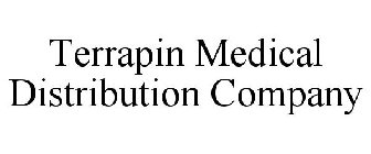 TERRAPIN MEDICAL DISTRIBUTION COMPANY