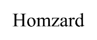 HOMZARD
