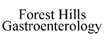 FOREST HILLS GASTROENTEROLOGY