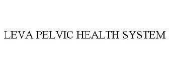 LEVA PELVIC HEALTH SYSTEM