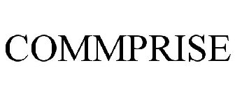 COMMPRISE
