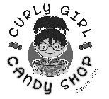 CURLY GIRL CANDY SHOP SALEM, MA