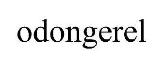 ODONGEREL