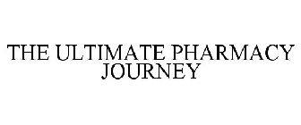 THE ULTIMATE PHARMACY JOURNEY